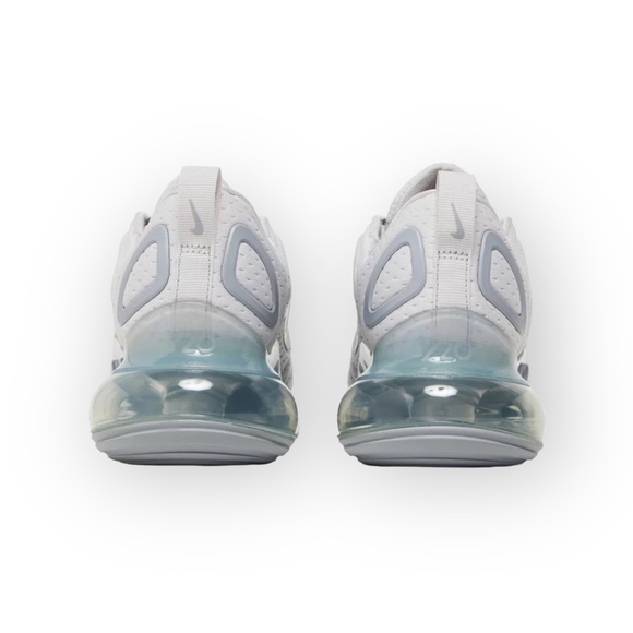 Nike ✔︎ Air Max 720 Running Shoes Trainers Sneakers ✔︎ Vast Grey Wolf Grey ✔︎ 5M - Picture 14 of 16